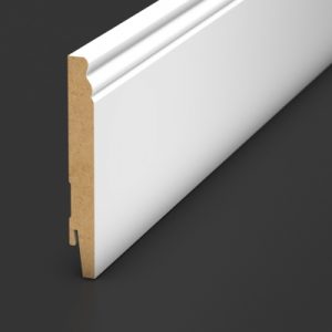 Перваз Бял MDF - Prinz 120мм
