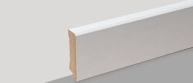 МДФ Перваз Бял Прав - Kronotex - Image 3