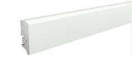 Перваз Barlinek Бял фолио - 60мм - Image 2