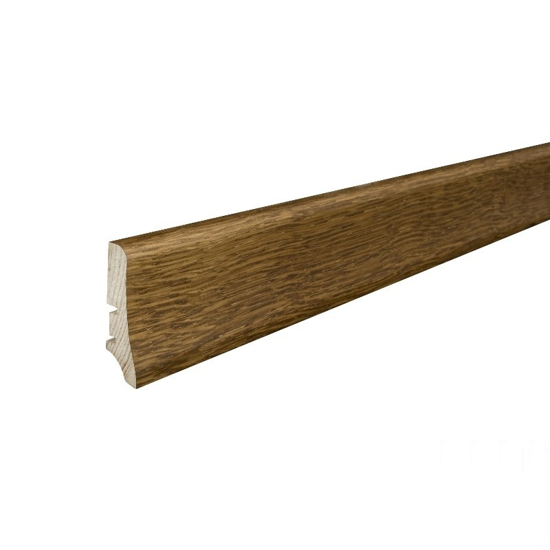Дървен П-з ДЪБ HONEY - 58 мм, 220см, BARLINEK