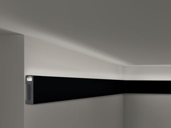 IL10 BLACK WALLSTYL® SKIRTINGS - Image 5