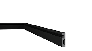 IL11 BLACK WALLSTYL® SKIRTINGS - Image 2