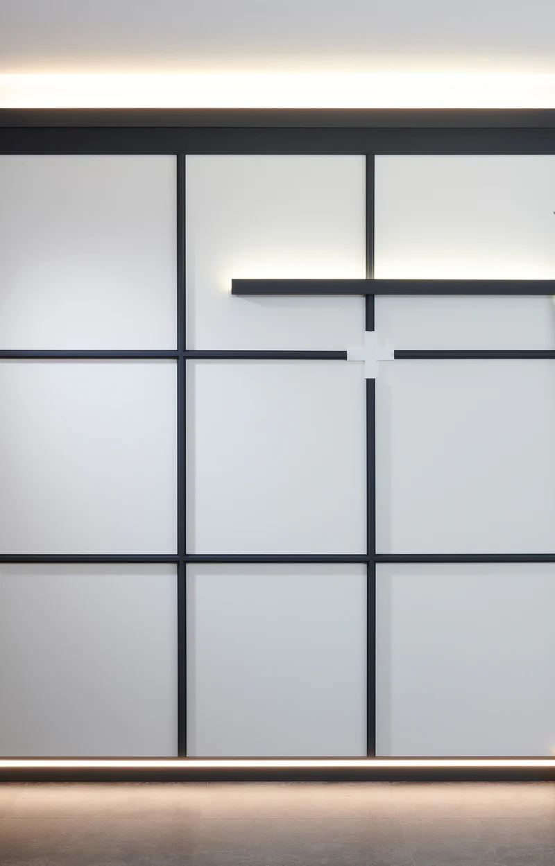 IL11 BLACK WALLSTYL® SKIRTINGS - Image 4