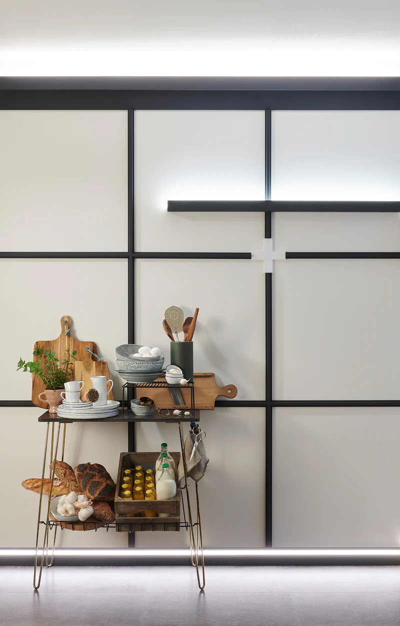 IL11 BLACK WALLSTYL® SKIRTINGS - Image 5