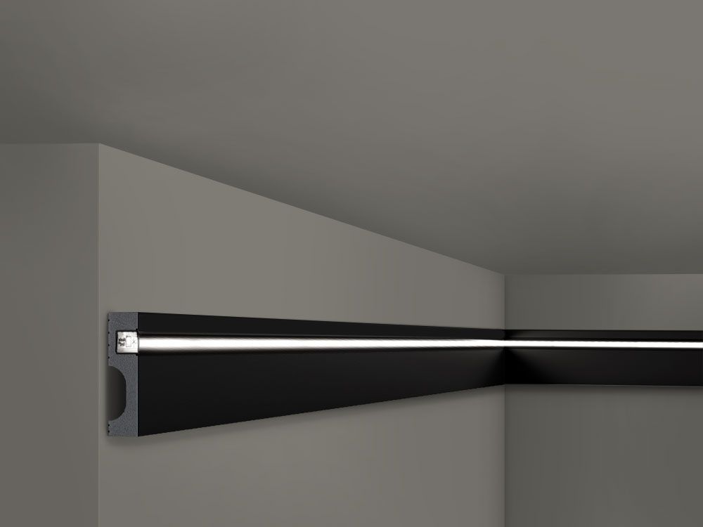 IL11 BLACK WALLSTYL® SKIRTINGS - Image 7