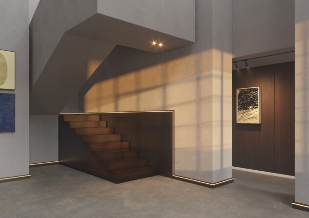 IL11 BLACK WALLSTYL® SKIRTINGS - Image 8