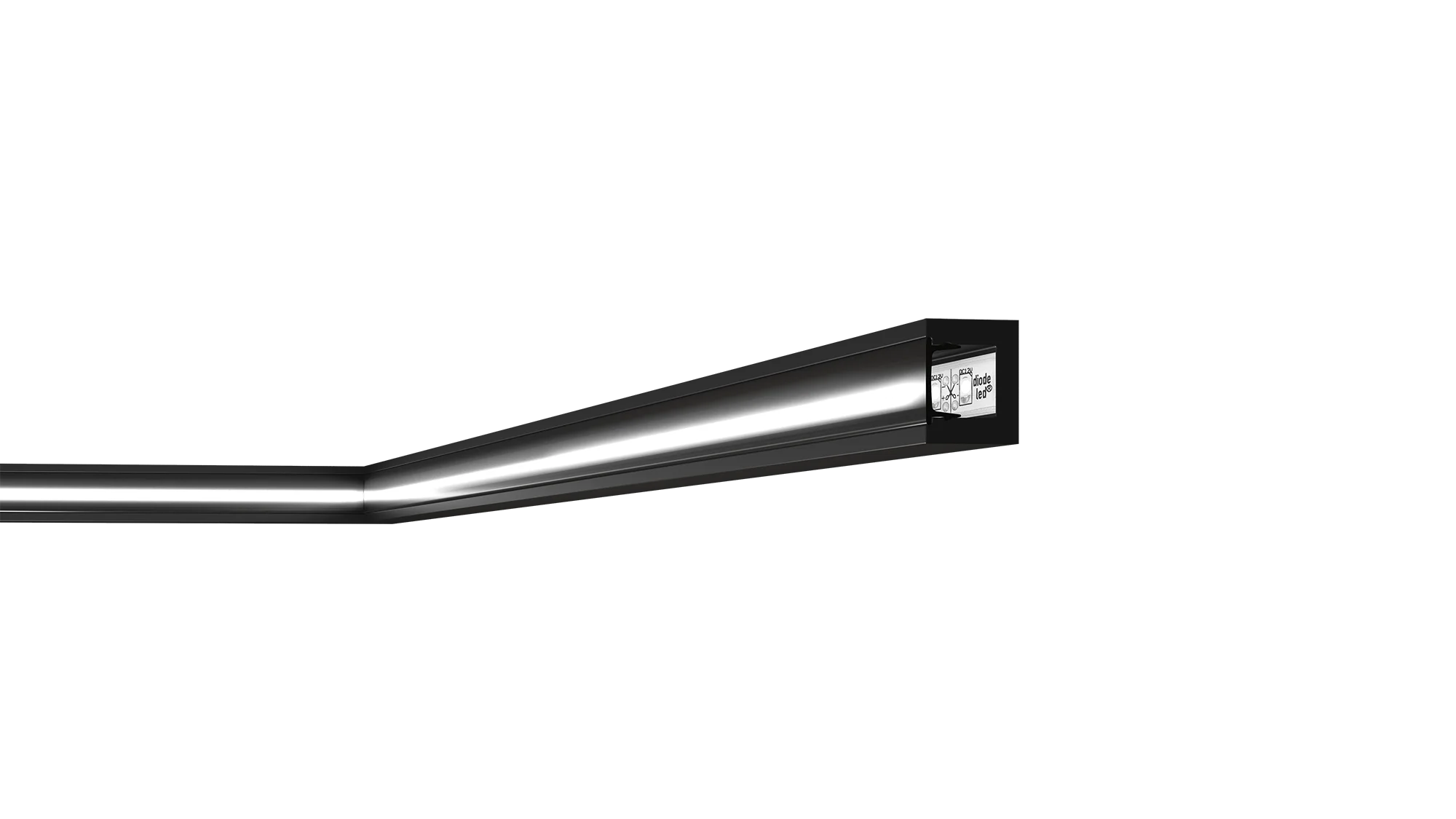 IL12 BLACK WALLSTYL® BLACK CORNICES - Image 2