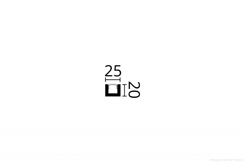 IL12 BLACK WALLSTYL® BLACK CORNICES - Image 4