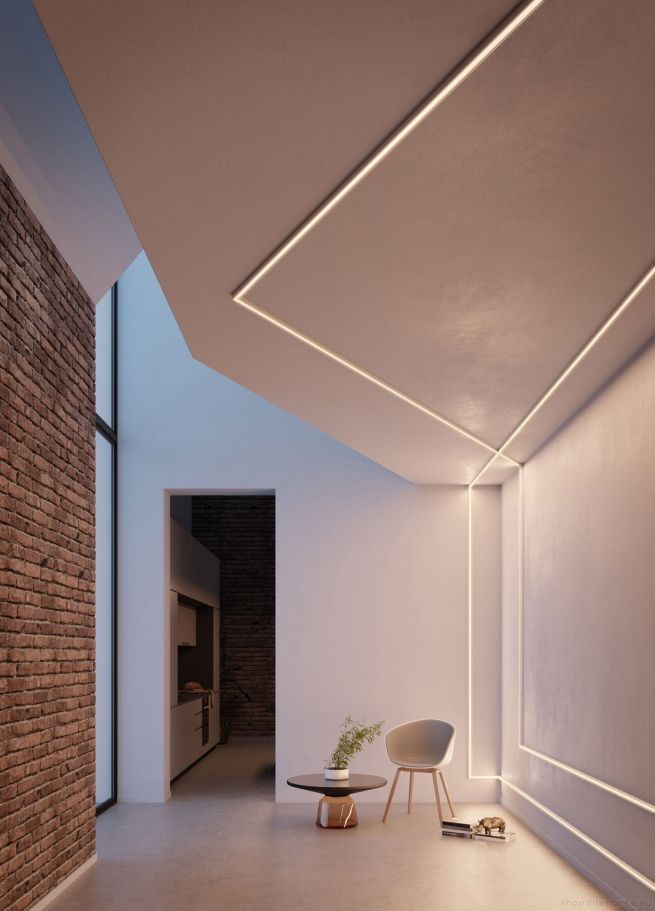 IL12 BLACK WALLSTYL® BLACK CORNICES - Image 5