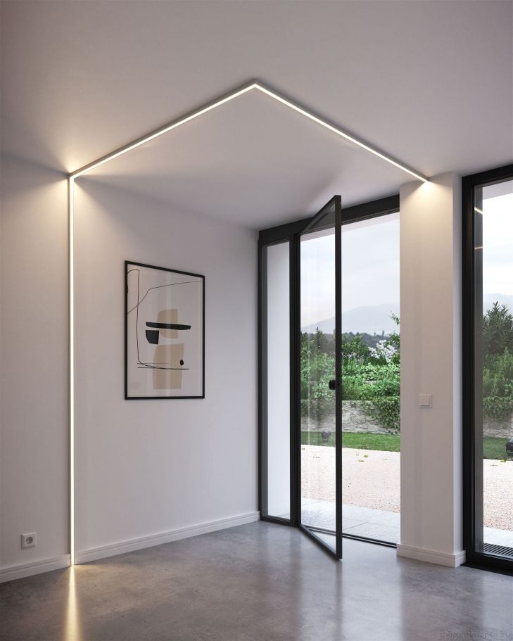 IL12 BLACK WALLSTYL® BLACK CORNICES - Image 6