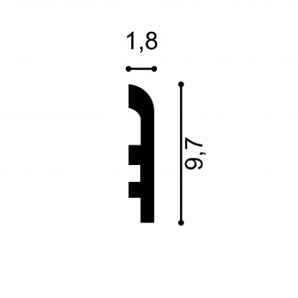 MD355P перваз Mardom premium pervaz