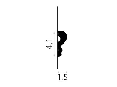 MD325-mardom stenen korniz